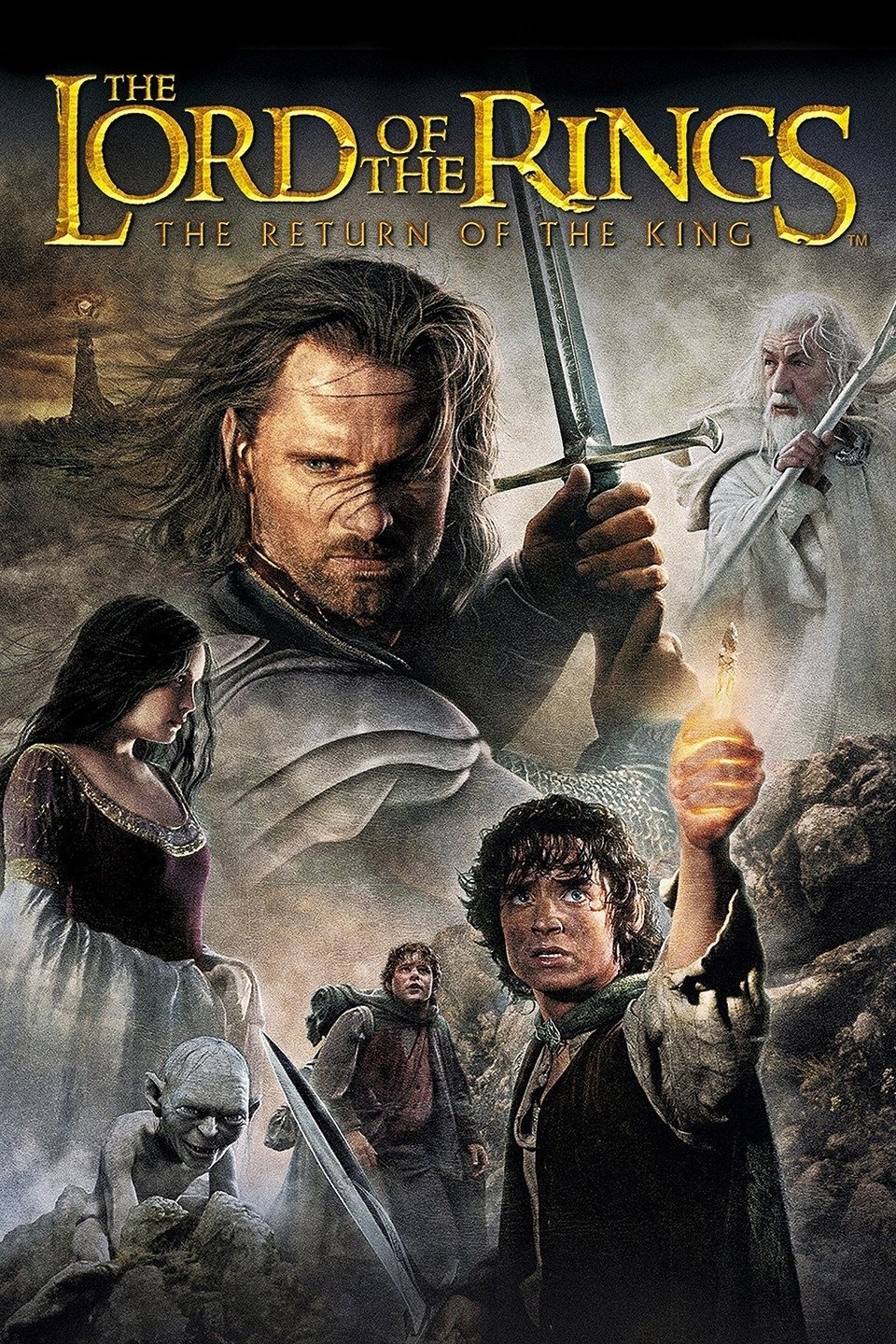 The Lord Of The Rings - Full Trilogy Screening - Welcome To Perth